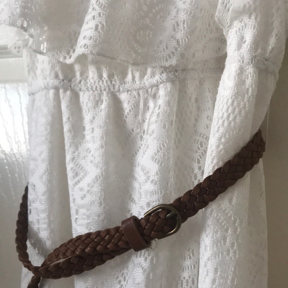 3/$20 
High Low Medium Lace Dress - Picture 2 of 8